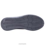 es Propet energético viajando mujer negro metalizado/gris claro/baya triturada/negro/azul marino metalizado/margarita blanca/rubor rosa/manzana verde J8NZ289 - Imagen 3