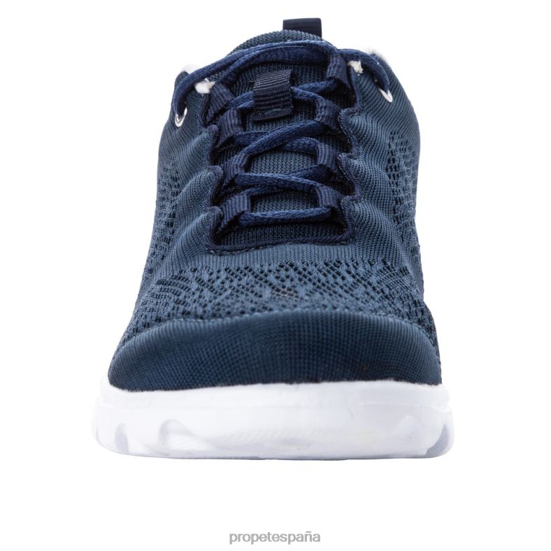 es Propet energético viajeactivo mujer todo negro/negro/azul bacalao/arándano/azul marino/plata/taupe/blanco J8NZ2107 - Imagen 20
