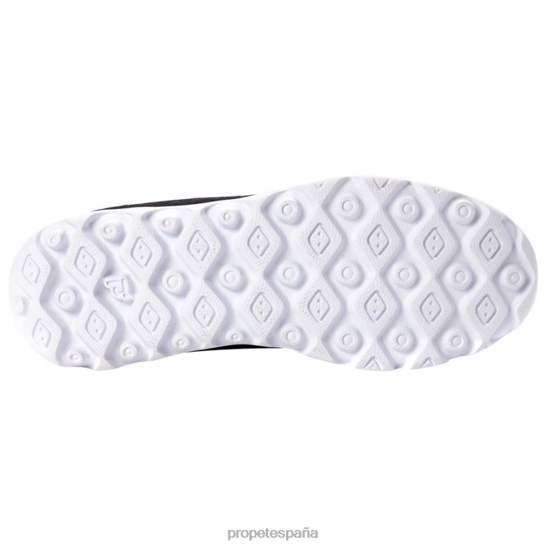 es Propet energético viajeactivo mujer todo negro/negro/azul bacalao/arándano/azul marino/plata/taupe/blanco J8NZ2107 - Imagen 3
