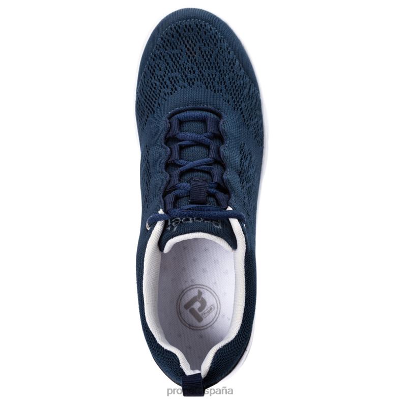 es Propet energético viajeactivo mujer todo negro/negro/azul bacalao/arándano/azul marino/plata/taupe/blanco J8NZ2107 - Imagen 23