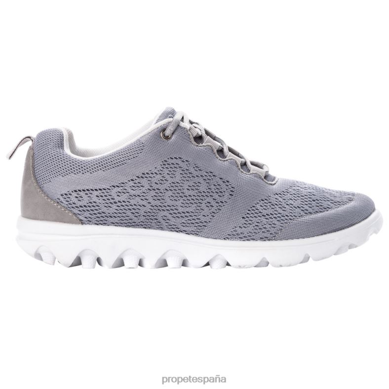 es Propet energético viajeactivo mujer todo negro/negro/azul bacalao/arándano/azul marino/plata/taupe/blanco J8NZ2107 - Imagen 25