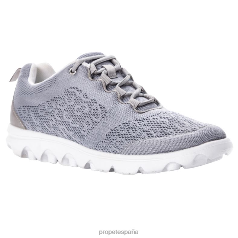 es Propet energético viajeactivo mujer todo negro/negro/azul bacalao/arándano/azul marino/plata/taupe/blanco J8NZ2107 - Imagen 26