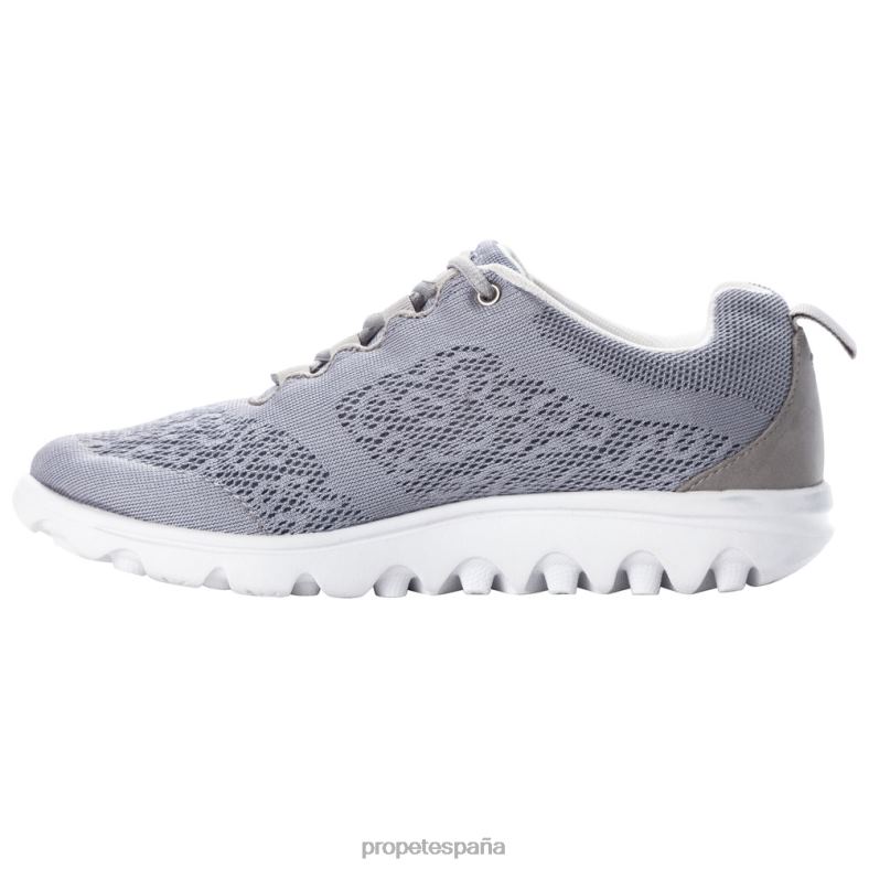 es Propet energético viajeactivo mujer todo negro/negro/azul bacalao/arándano/azul marino/plata/taupe/blanco J8NZ2107 - Imagen 28