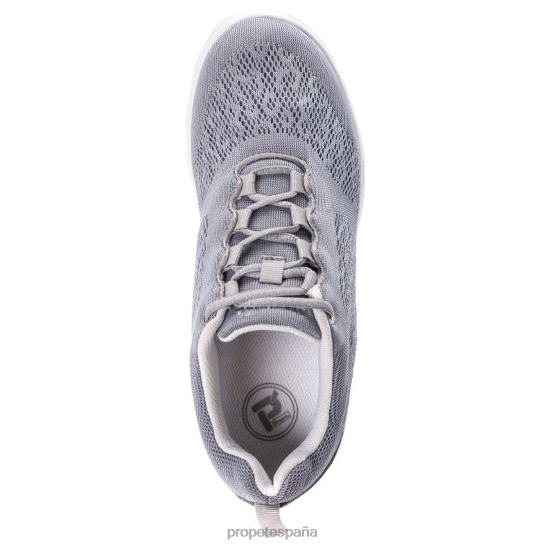 es Propet energético viajeactivo mujer todo negro/negro/azul bacalao/arándano/azul marino/plata/taupe/blanco J8NZ2107 - Imagen 30