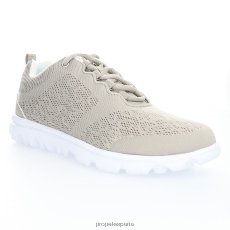 es Propet energético viajeactivo mujer todo negro/negro/azul bacalao/arándano/azul marino/plata/taupe/blanco J8NZ2107 - Imagen 32