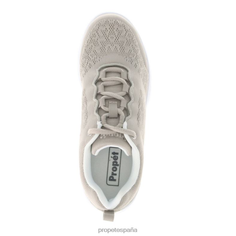 es Propet energético viajeactivo mujer todo negro/negro/azul bacalao/arándano/azul marino/plata/taupe/blanco J8NZ2107 - Imagen 37