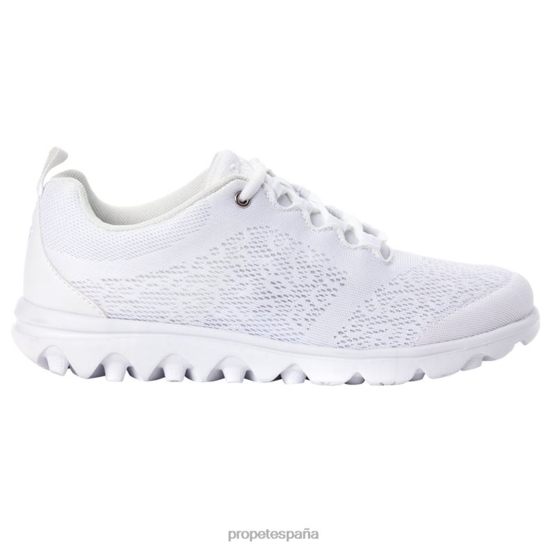 es Propet energético viajeactivo mujer todo negro/negro/azul bacalao/arándano/azul marino/plata/taupe/blanco J8NZ2107 - Imagen 38