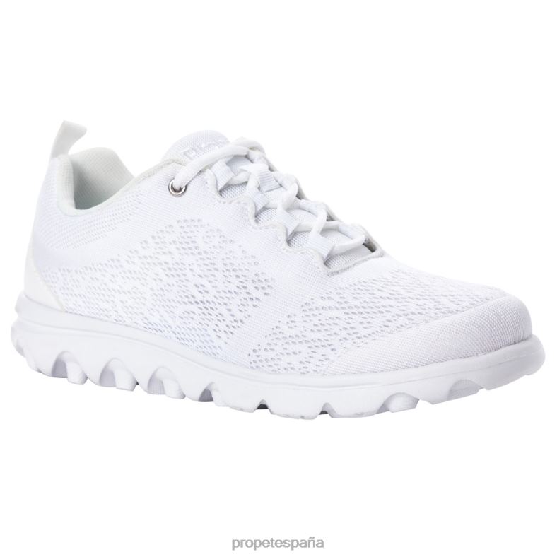 es Propet energético viajeactivo mujer todo negro/negro/azul bacalao/arándano/azul marino/plata/taupe/blanco J8NZ2107 - Imagen 39