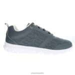es Propet energético viajeactivo mujer todo negro/negro/azul bacalao/arándano/azul marino/plata/taupe/blanco J8NZ2107 - Imagen 5