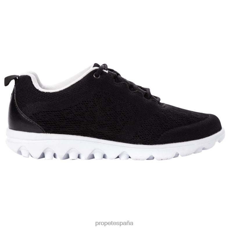 es Propet energético viajeactivo mujer todo negro/negro/azul bacalao/arándano/azul marino/plata/taupe/blanco J8NZ2107 - Imagen 45