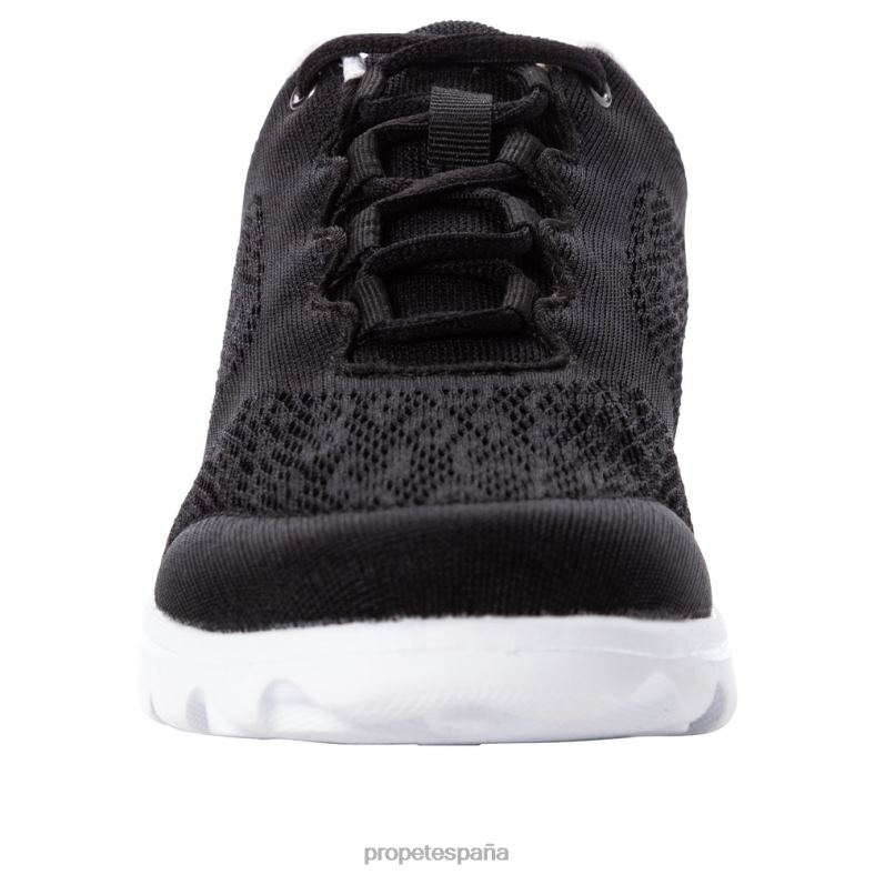 es Propet energético viajeactivo mujer todo negro/negro/azul bacalao/arándano/azul marino/plata/taupe/blanco J8NZ2107 - Imagen 47