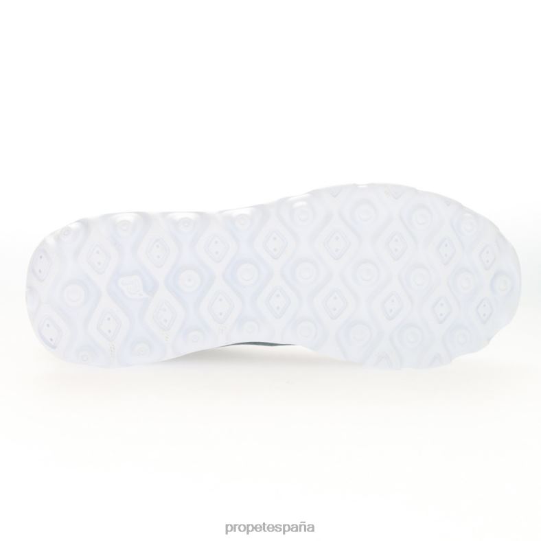 es Propet energético viajeactivo mujer todo negro/negro/azul bacalao/arándano/azul marino/plata/taupe/blanco J8NZ2107 - Imagen 9