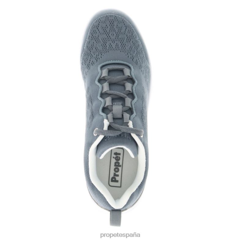 es Propet energético viajeactivo mujer todo negro/negro/azul bacalao/arándano/azul marino/plata/taupe/blanco J8NZ2107 - Imagen 10