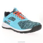 es Propet energético visera mujer azul cielo/rojo/negro/gris claro/melon marino J8NZ286 - Imagen 2