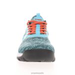 es Propet energético visera mujer azul cielo/rojo/negro/gris claro/melon marino J8NZ286 - Imagen 13