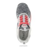 es Propet energético visera mujer azul cielo/rojo/negro/gris claro/melon marino J8NZ286 - Imagen 17