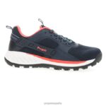 es Propet energético visera mujer azul cielo/rojo/negro/gris claro/melon marino J8NZ286 - Imagen 18