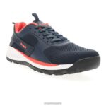 es Propet energético visera mujer azul cielo/rojo/negro/gris claro/melon marino J8NZ286 - Imagen 19