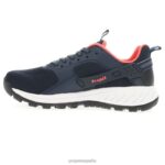 es Propet energético visera mujer azul cielo/rojo/negro/gris claro/melon marino J8NZ286 - Imagen 21