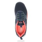 es Propet energético visera mujer azul cielo/rojo/negro/gris claro/melon marino J8NZ286 - Imagen 23