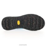 es Propet energético visera mujer azul cielo/rojo/negro/gris claro/melon marino J8NZ286 - Imagen 25