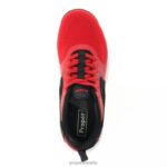 es Propet energético visera mujer azul cielo/rojo/negro/gris claro/melon marino J8NZ286 - Imagen 4