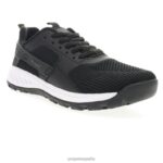 es Propet energético visera mujer azul cielo/rojo/negro/gris claro/melon marino J8NZ286 - Imagen 6