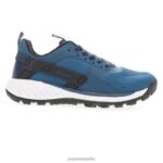 es Propet energético Visp hombres azul/negro/negro blanco/rojo J8NZ26