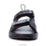 es Propet refrescante caminante de surf ii hombres marrón oscuro J8NZ273 - Imagen 2