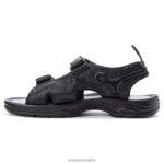 es Propet refrescante caminante de surf ii hombres marrón oscuro J8NZ273 - Imagen 5