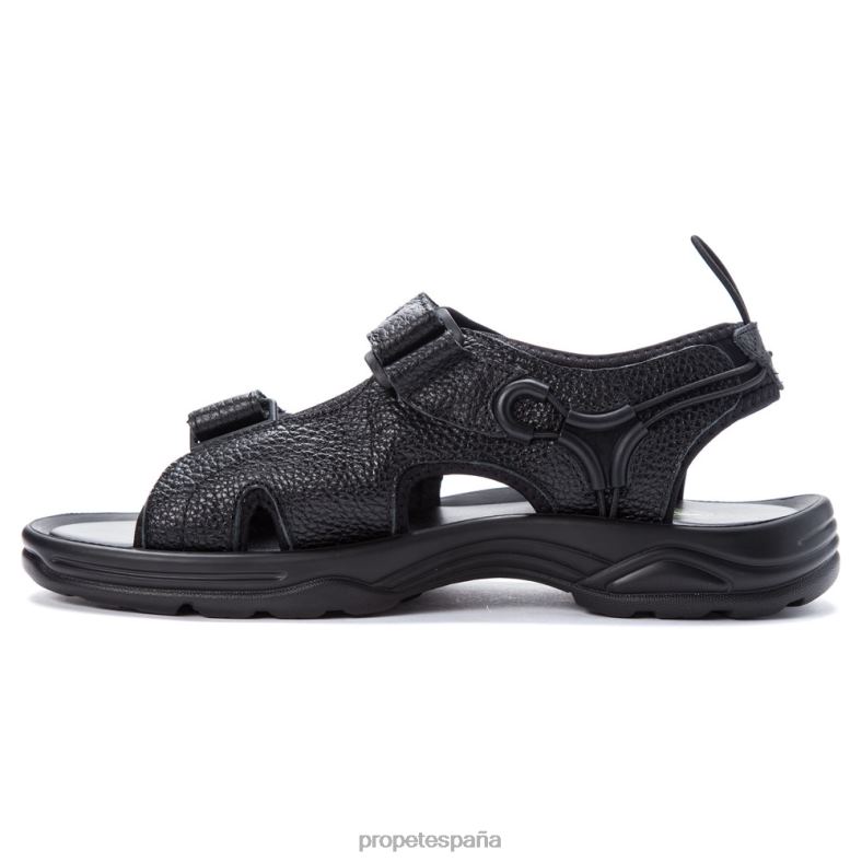 es Propet refrescante caminante de surf ii hombres marrón oscuro J8NZ273 - Imagen 5