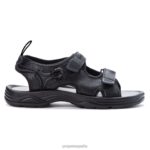 es Propet refrescante caminante de surf ii hombres marrón oscuro J8NZ273 - Imagen 6