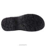 es Propet refrescante caminante de surf ii hombres marrón oscuro J8NZ273 - Imagen 7