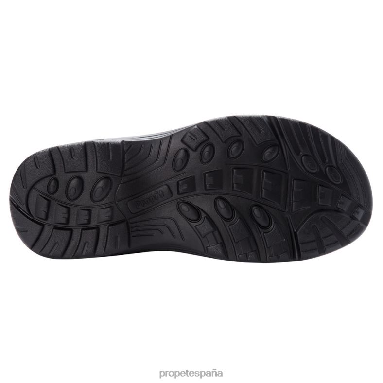 es Propet refrescante caminante de surf ii hombres marrón oscuro J8NZ273 - Imagen 7