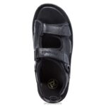 es Propet refrescante caminante de surf ii hombres marrón oscuro J8NZ273 - Imagen 8