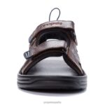 es Propet refrescante caminante de surf ii hombres marrón oscuro J8NZ273 - Imagen 10
