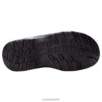 es Propet refrescante daytona hombres negro/marrón/oliva J8NZ271 - Imagen 13