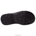 es Propet refrescante daytona hombres negro/marrón/oliva J8NZ271 - Imagen 9