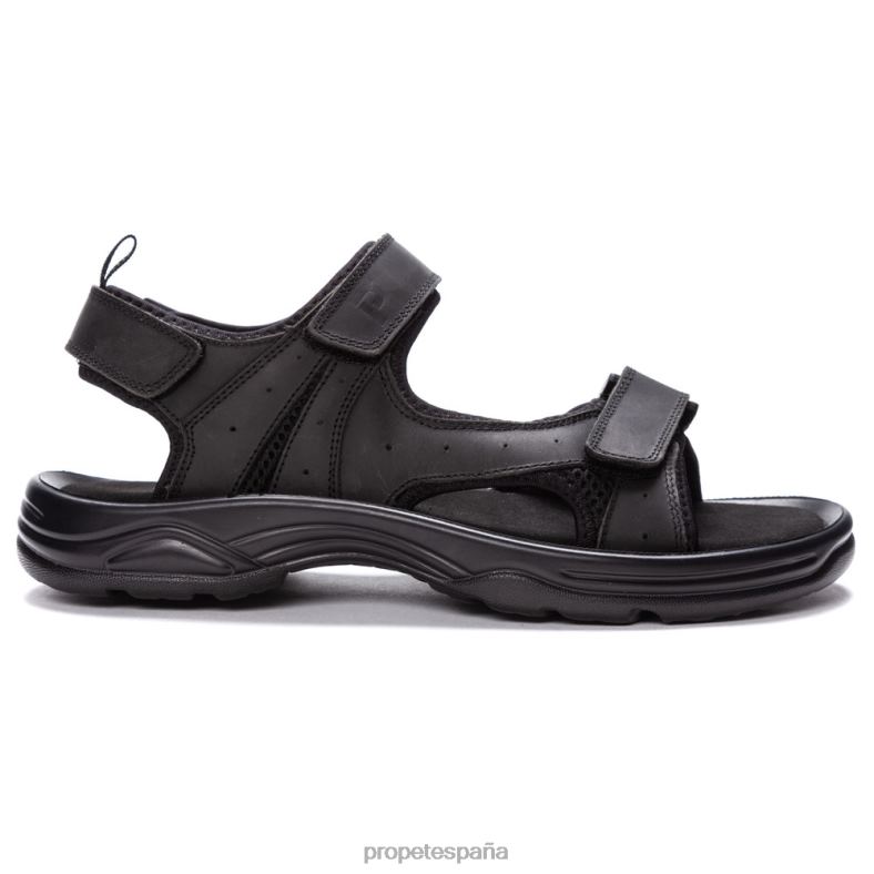 es_propet_refrescante_daytona_hombres_negro_marron_oliva_j8nz271.jpg es Propet refrescante daytona hombres negro/marrón/oliva J8NZ271 - Imagen 1