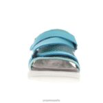 es Propet refrescante deporte de viaje activo mujer verde azulado/negro/azul marino/plata J8NZ2132 - Imagen 13