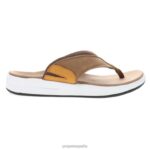 es Propet refrescante Easton hombres negro/gris/oliva/tostado J8NZ275 - Imagen 11