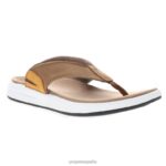 es Propet refrescante Easton hombres negro/gris/oliva/tostado J8NZ275 - Imagen 12