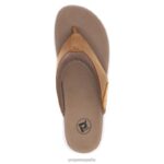 es Propet refrescante Easton hombres negro/gris/oliva/tostado J8NZ275 - Imagen 17