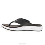 es Propet refrescante Easton hombres negro/gris/oliva/tostado J8NZ275 - Imagen 18
