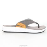 es Propet refrescante Easton hombres negro/gris/oliva/tostado J8NZ275 - Imagen 21