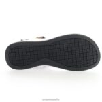 es Propet refrescante eli hombres gris naranja/negro gris/negro rojo/oliva J8NZ270 - Imagen 19