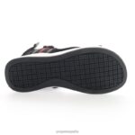 es Propet refrescante eli hombres gris naranja/negro gris/negro rojo/oliva J8NZ270 - Imagen 9