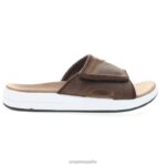 es Propet refrescante emerson hombres marrón oscuro J8NZ276 - Imagen 9