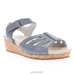 es Propet refrescante maya mujer negro/azul/blanco J8NZ2131 - Imagen 16