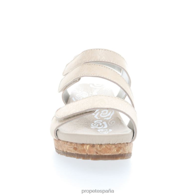 es Propet refrescante Millie mujer beige/negro/lavanda/azul marino J8NZ2130 - Imagen 13